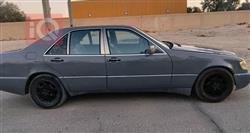 مێرسێدس بێنز S-Class